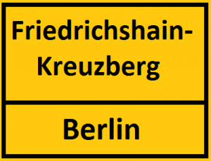 Friedrichshain-Kreuzberg